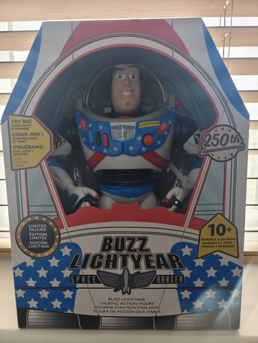 Buzz lightyear limited release - lightyear,