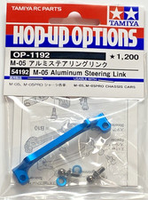 Tamiya M05 Aluminium Steering