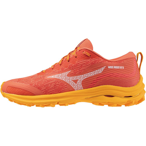 Mizuno wave rider - wave, gore-tex