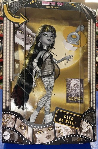 Mattel monster high - high, reel