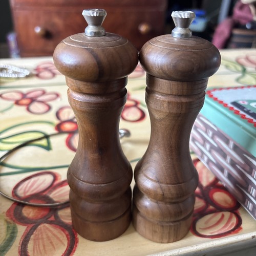 Pair vintage peter piper - peter,