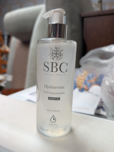 Sbc hyaluronic gel - hyaluronic,