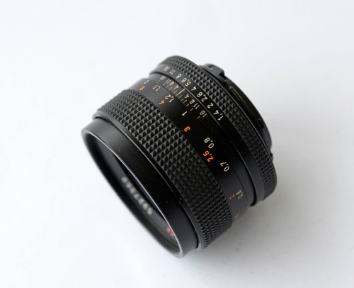 Planar carl zeiss 50mm f1 - 50mm, f1.4