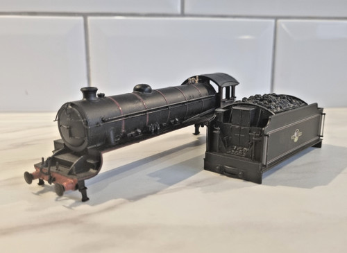 Hornby class 0 br - hornby,