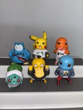 Pokémon figures in designer