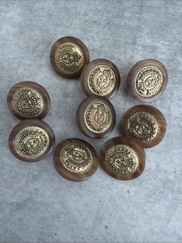 Tortoiseshell metal gold - tortoiseshell,