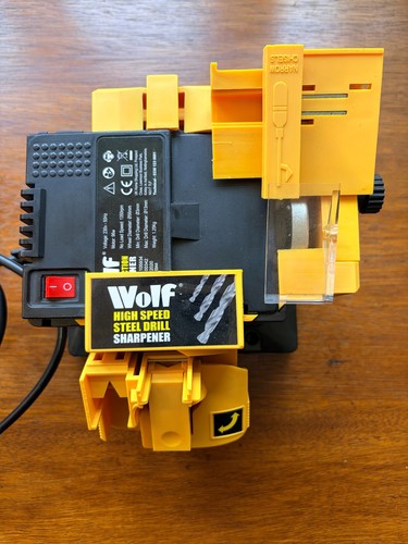 Wolf multi function sharpener - multi,