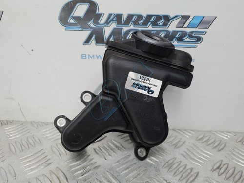 Bmw oil separator - oil,