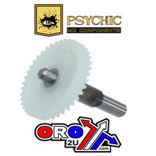 WATER PUMP SHAFT KAWASAKI KX80