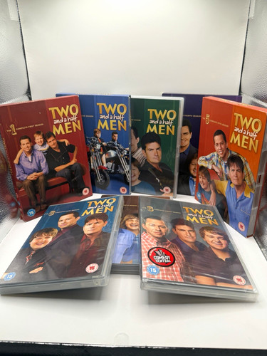Two and half men seasons - two,