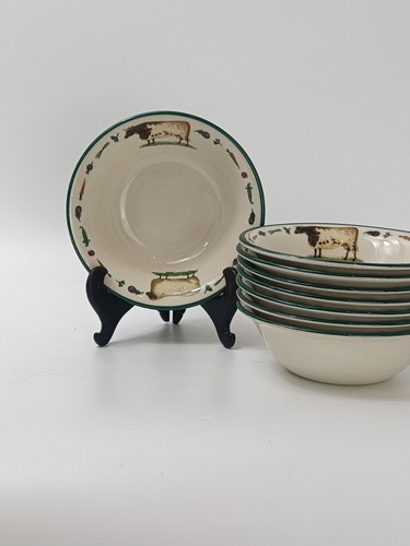 Vintage set cloverleaf - vintage, 8