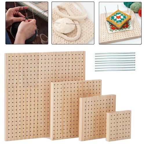 Crochet blocking board - board, with
