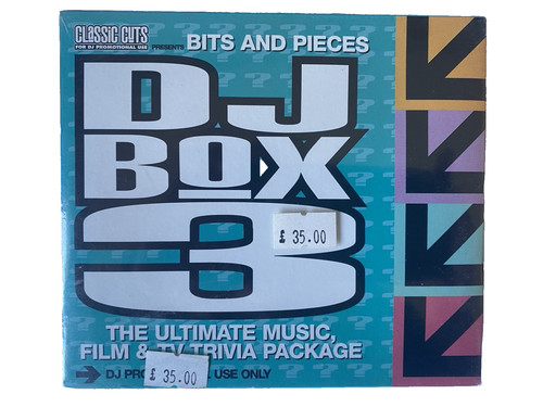 Classic cuts box - classic, 3