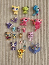 Littlest Pet Shops 20 figures
