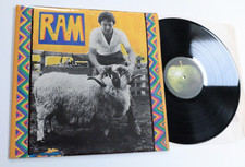 PAUL AND LINDA McCARTNEY - RAM