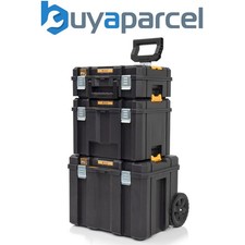 Dewalt TStak 2.0 3 PC Tower