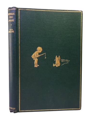 Winnie the pooh a - a., a.