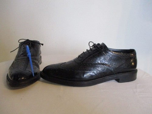 Burberry gennie black leather - black,