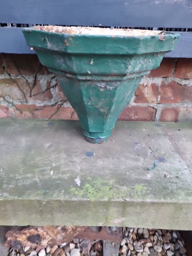 Vintage reclaimed cast iron - reclaimed,