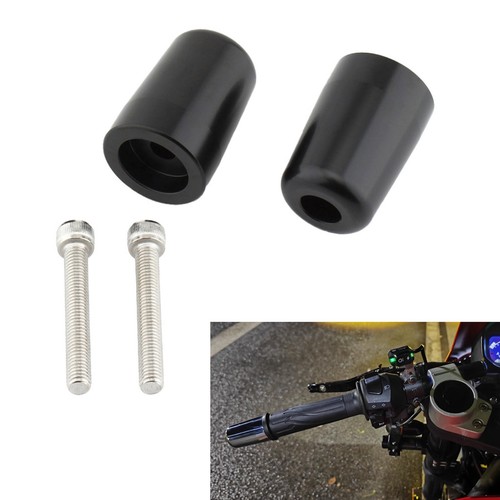 Motorcycle handlebar bar - handlebar, ends