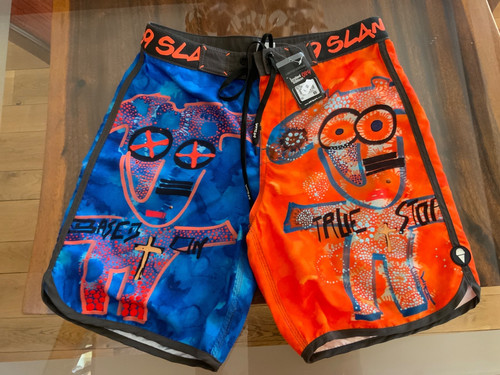New with labels slam - new,