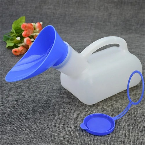 Male urinal bottle 1000ml - male,