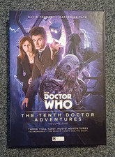 DOCTOR WHO TENTH DOCTOR