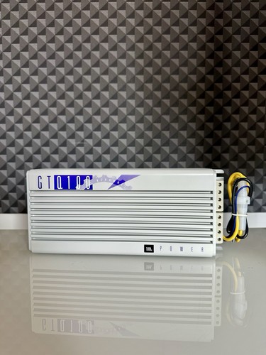 Jbl gtq100 channel - 4, car