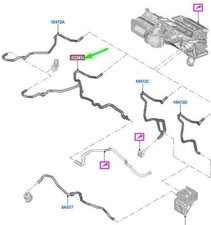 FORD TRANSIT CUSTOM MK1 HEATER