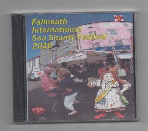 Falmouth international sea - international,