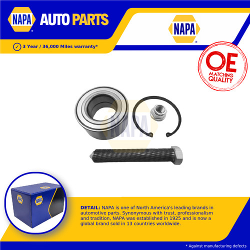Wheel bearing kit - bearing,