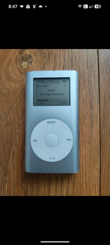 Apple ipod mini - mini, generation