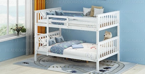 Single triple sleeper bunk - single,
