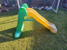 Garden Slide for Kids