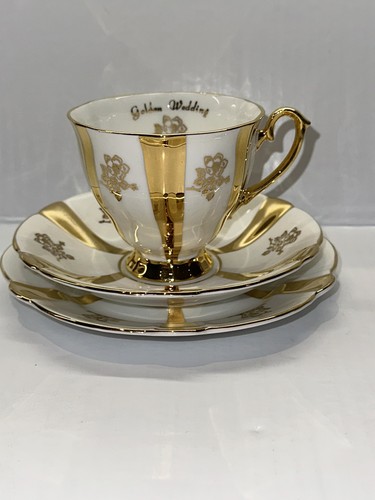 Windsor bone china golden - windsor,