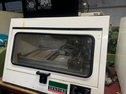 Denford cnc microuter - denford,