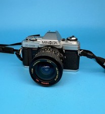 Minolta X-300 35mm SLR Film