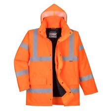 Hi-Vis Winter Traffic Jacket |