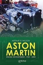 Aston Martin Engine Development: 1984-2000, Arthur