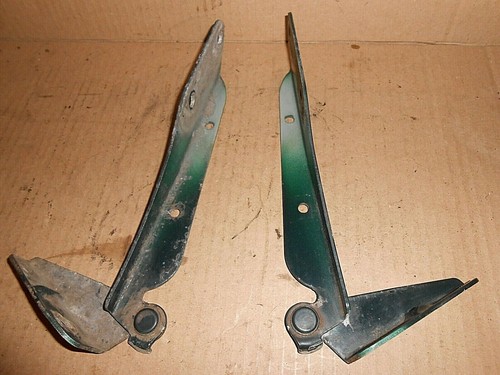 Mgf mgtf 1995 pair - mgf, bonnet