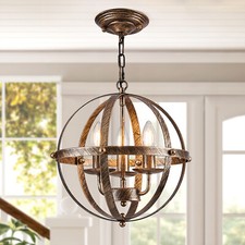 Industrial Spherical Ceiling