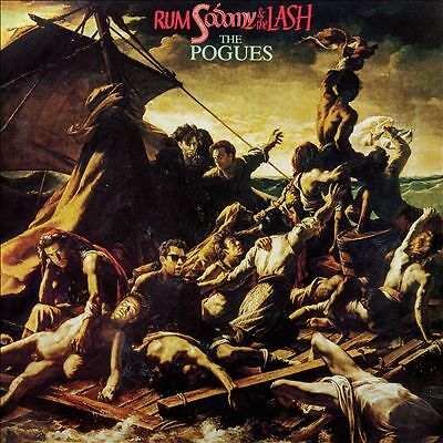 The pogues rum - sodomy, and