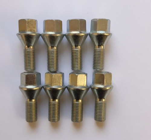 Bmw wheel bolts m12 - wheel,