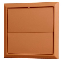 Terracotta gravity flap style