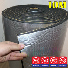 10m Camper Van Insulation Self