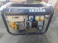 Vliiers 3500 Generator
