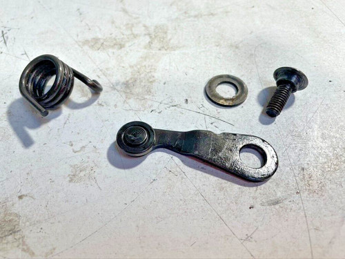 Ktm 125 gear - gear, pawl