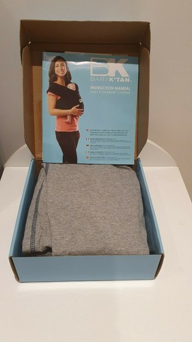 Baby tan carrier - baby, k'tan