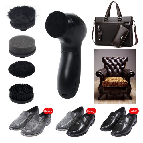 Electric shoes polisher - shoes,