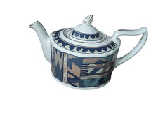  Masons teapot Zebak liberty of London 